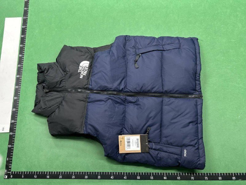 The north face down jacket vest   (31 CP) -2