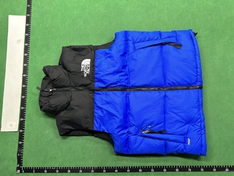 The north face down jacket vest   (31 CP) -4
