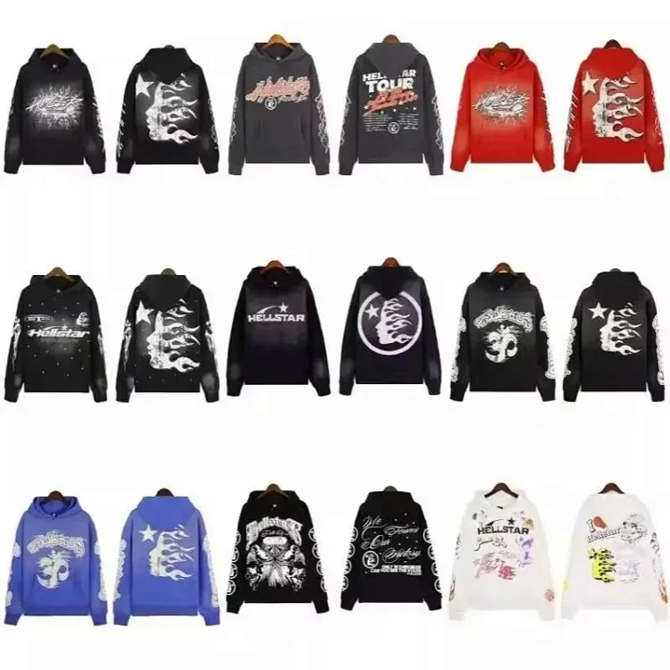  Hellstar Hoodies