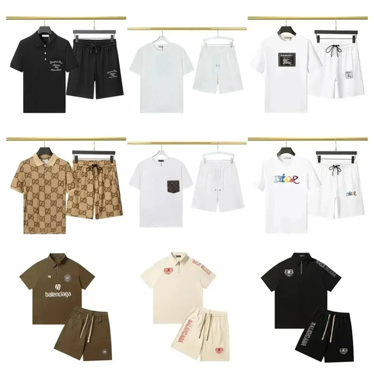Burberry、Dior、Gucci t-shirt Sh