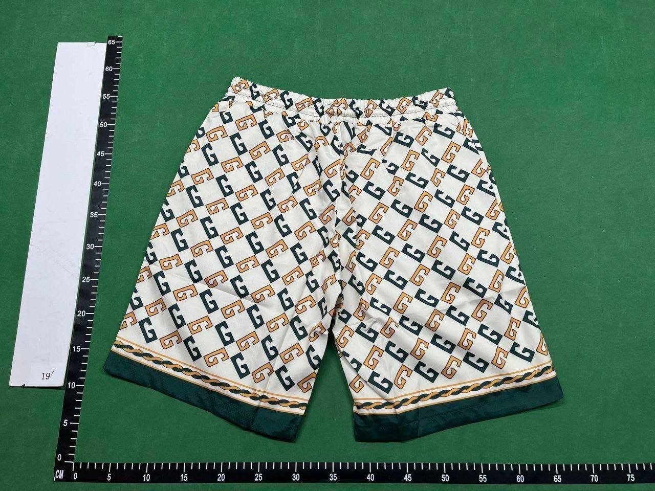 Burberry、Dior、Gucci t-shirt Shorts Suits -2