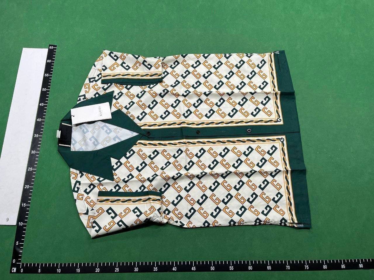 Burberry、Dior、Gucci t-shirt Shorts Suits -3