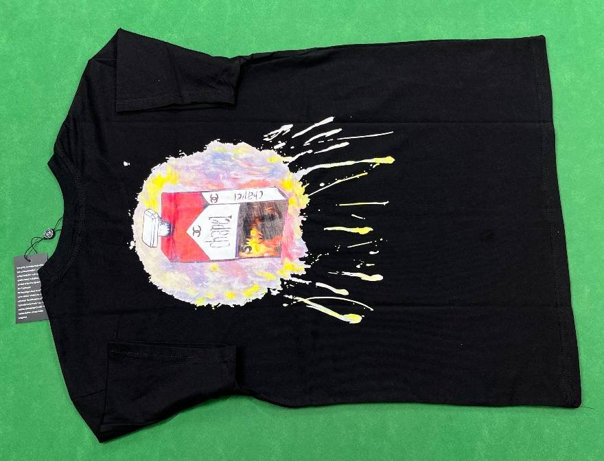 FendiFilaNike T-shirt（40 STYLE TOP） -2