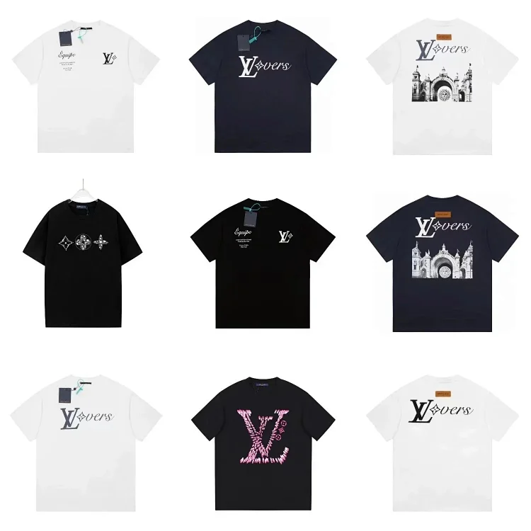 LV Louis Vuitton  t-shirt（20+）