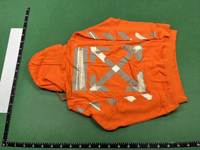 OFF-WHITE hoodie -4