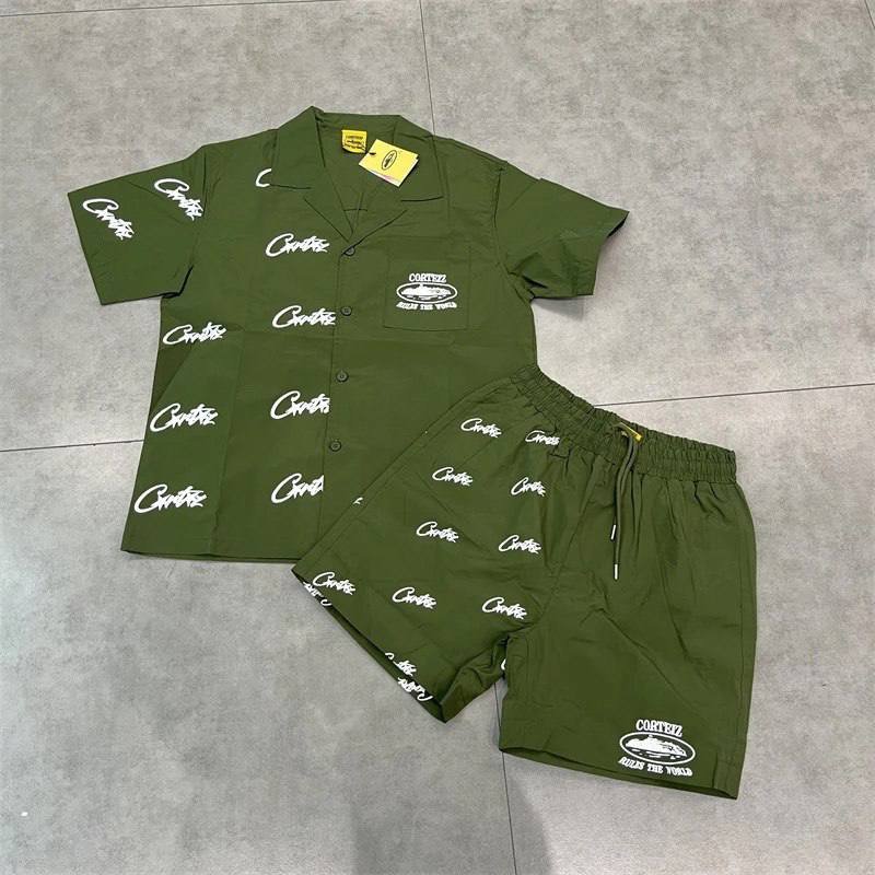 Corteiz Allstarz Set -2