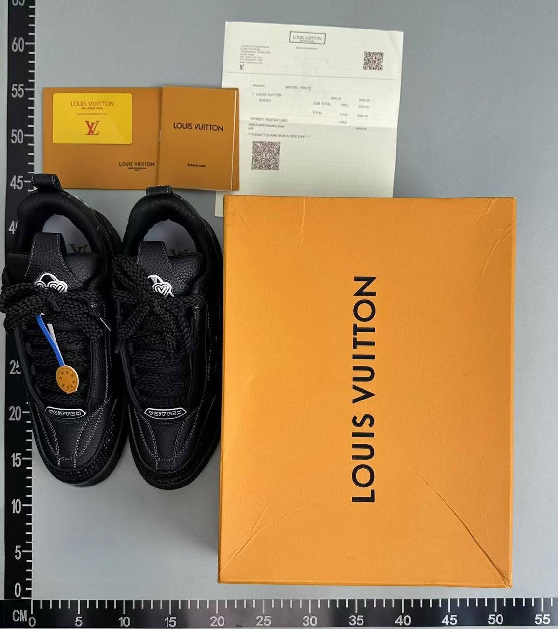 LV Skate Sneaker （color 23） -4