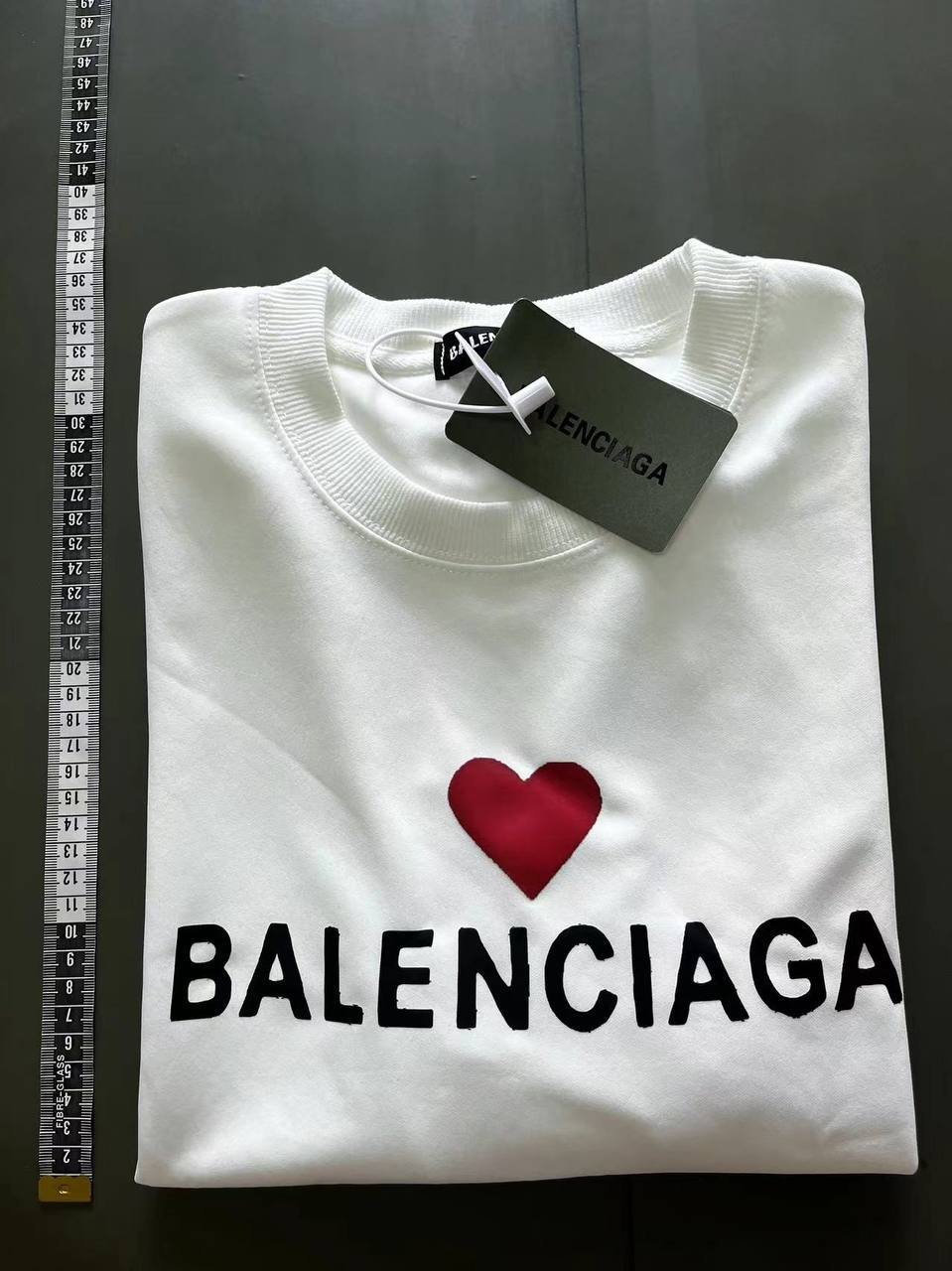 Balenciaga Graphic Print Sweatshirts [35 styles] -2