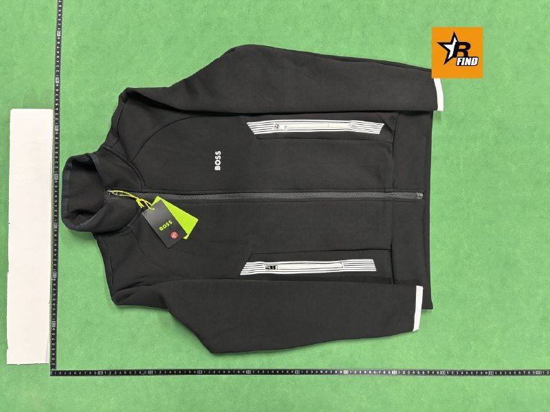 Boss T-shirt  Sweatshirt  Jacket Suit -4