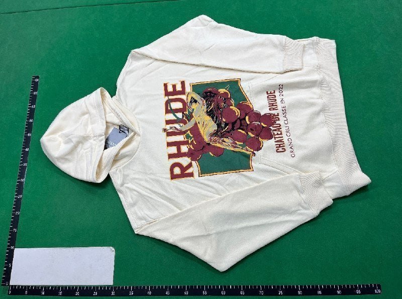 Rhude Racing Yacht Club Dakar Hoodies [39 styles] -3