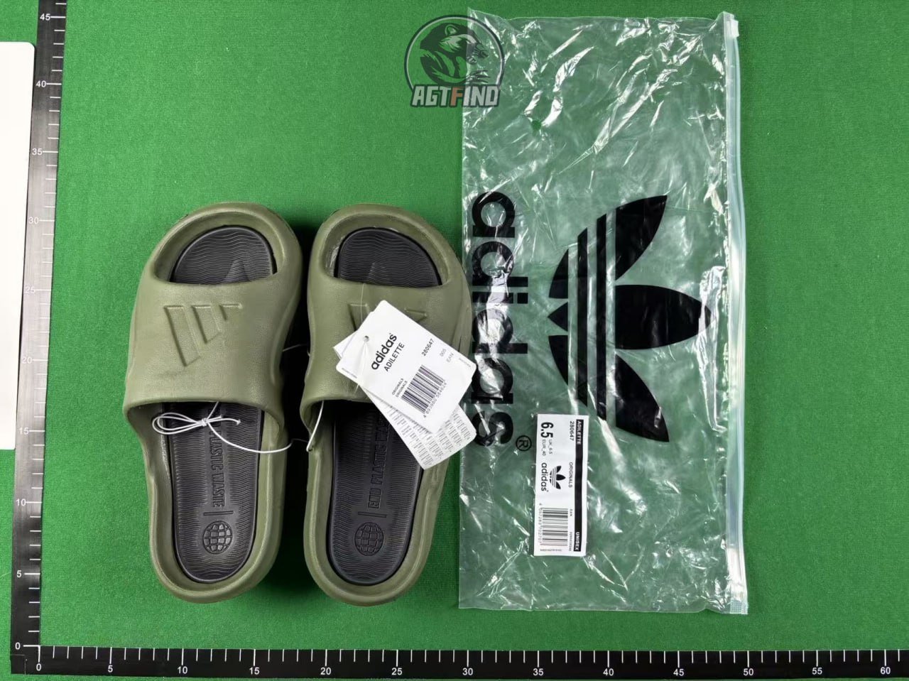 Adidas Slippers -2