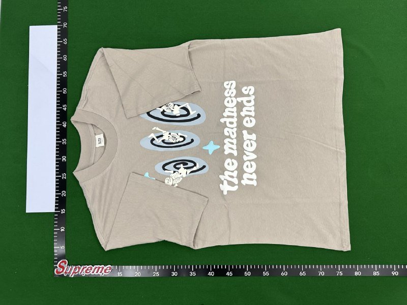 Broken Planet Tee -2