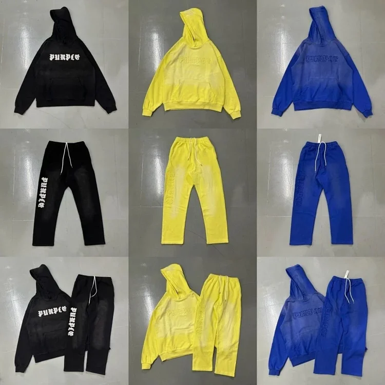 Purple Tracksuits [19 styles]