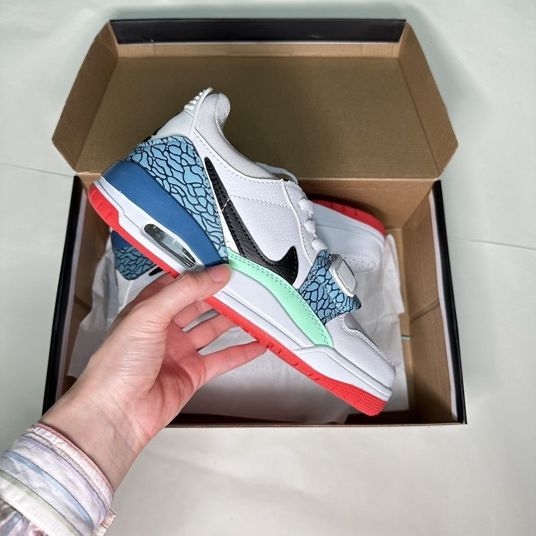 Jordan Legacy 312 -3