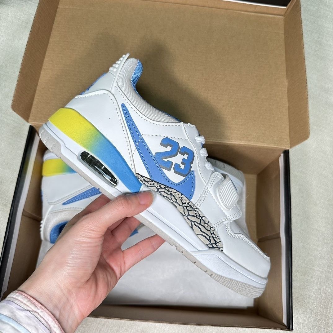 Jordan Legacy 312 -4