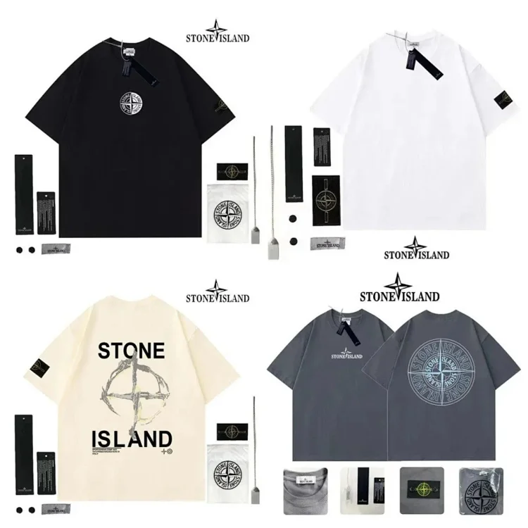 Stone Island T-shirt  (30+)