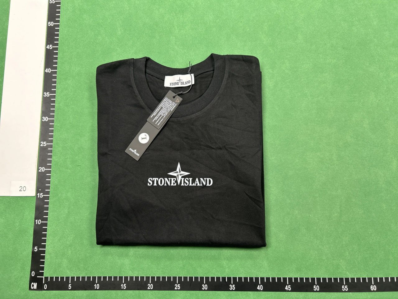 Stone Island T-shirt  (30+) -4