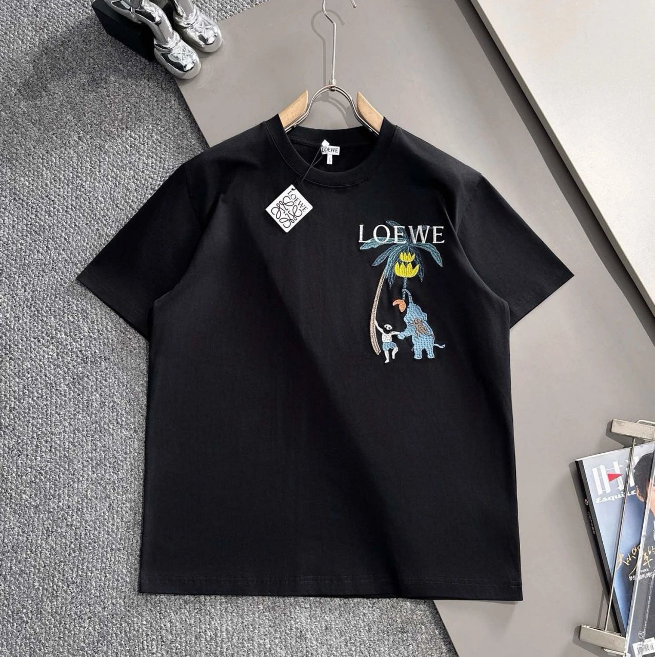 Loewe T-shirt -4