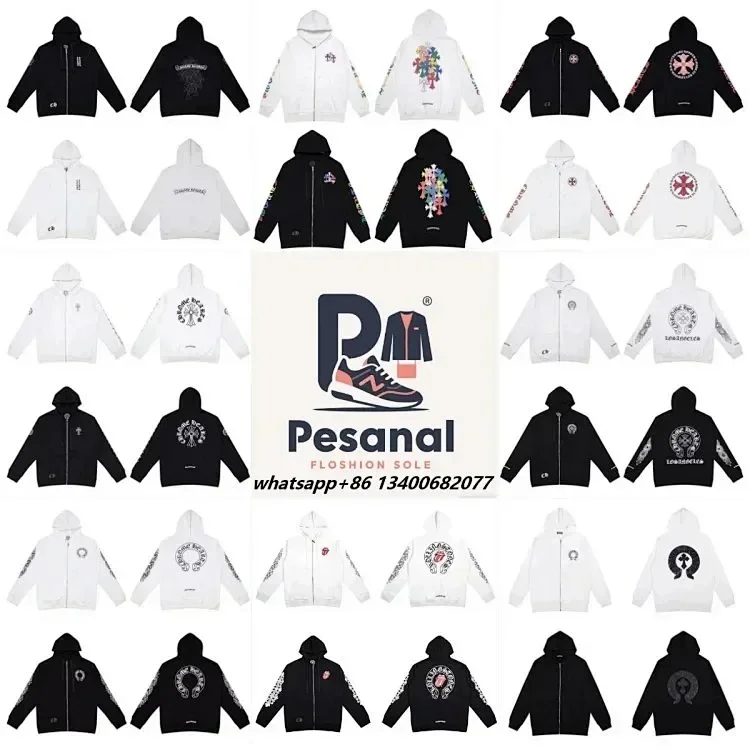 Chrome Hearts Hoodie [35 style