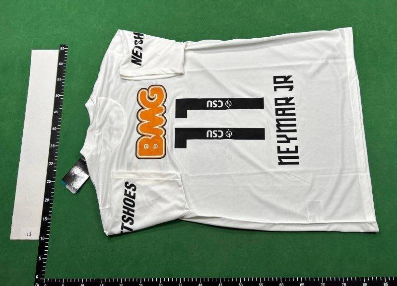  Santos jerseys -2