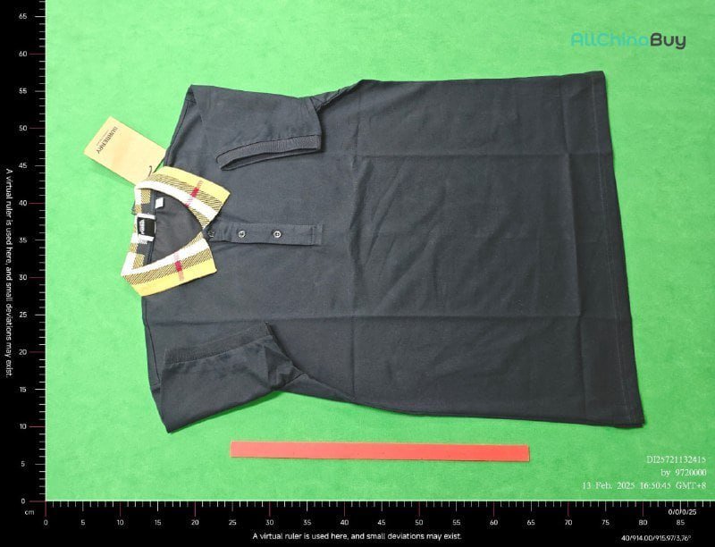 Burberry Polo -3