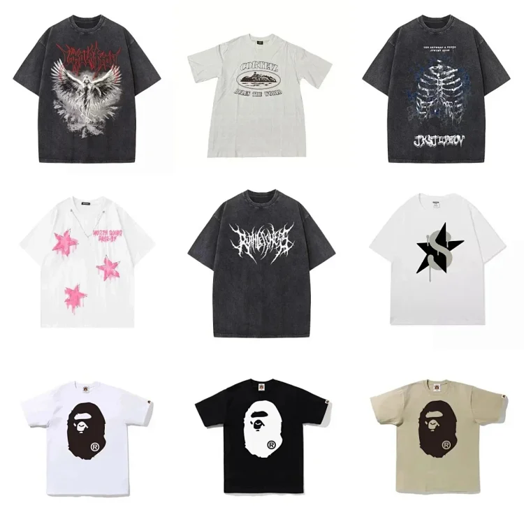 B__ape T-shirt  (40 CP)