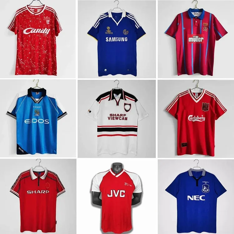 Manchester United Jersey