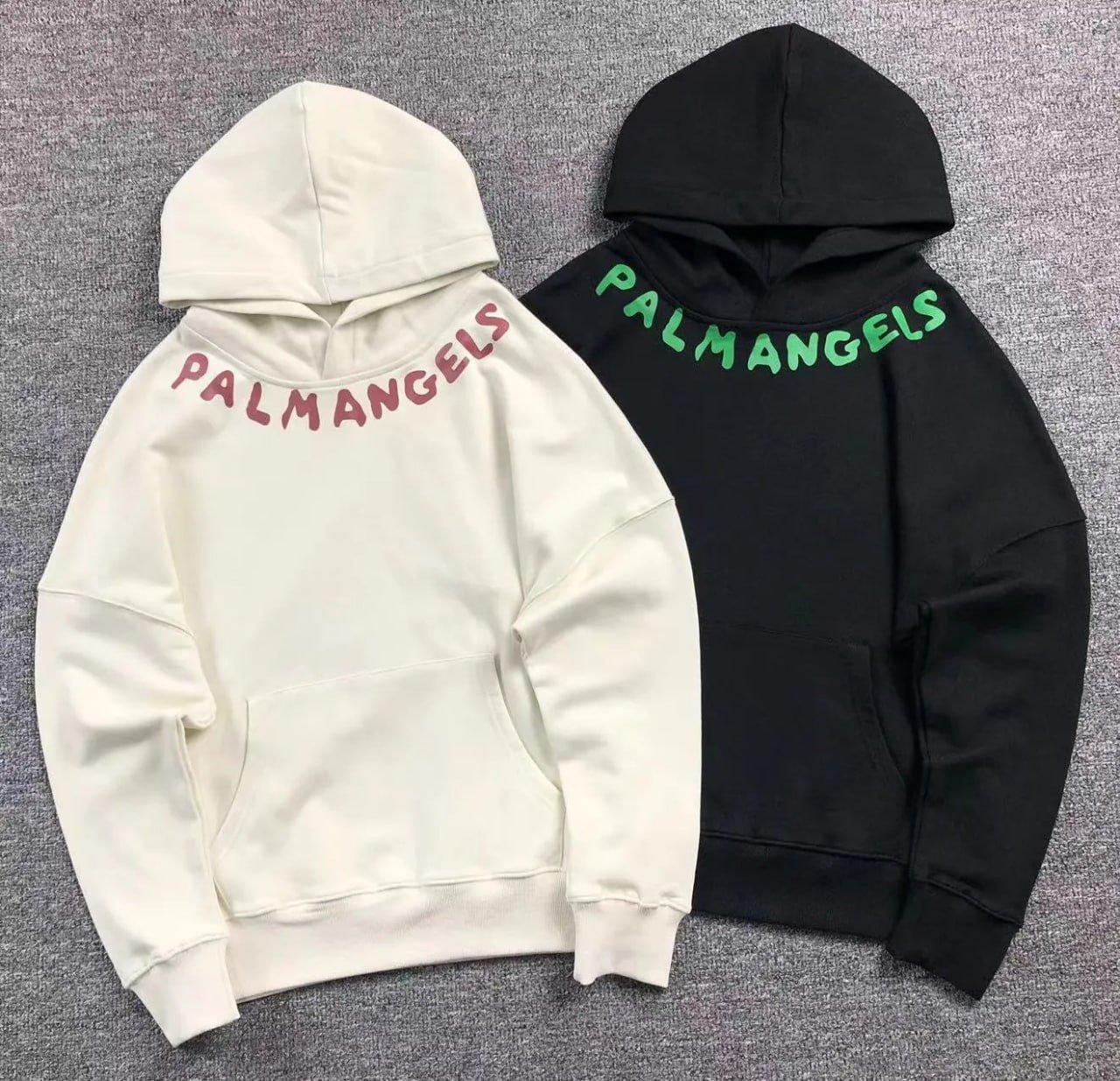 Palm Angels Arc Logo Hoodie [18 styles] -2