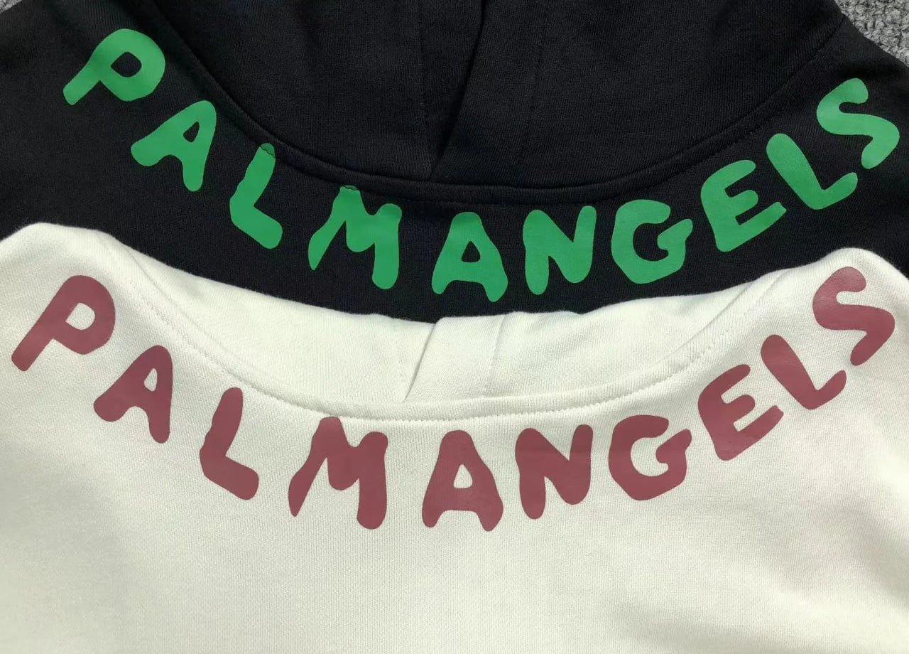 Palm Angels Arc Logo Hoodie [18 styles] -3