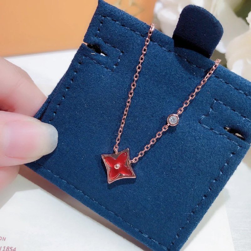 Louis Vuitton necklaceBracelet -2