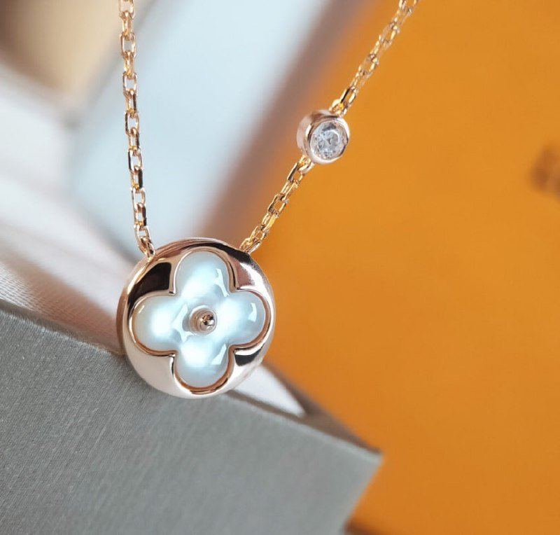 Louis Vuitton necklaceBracelet -3