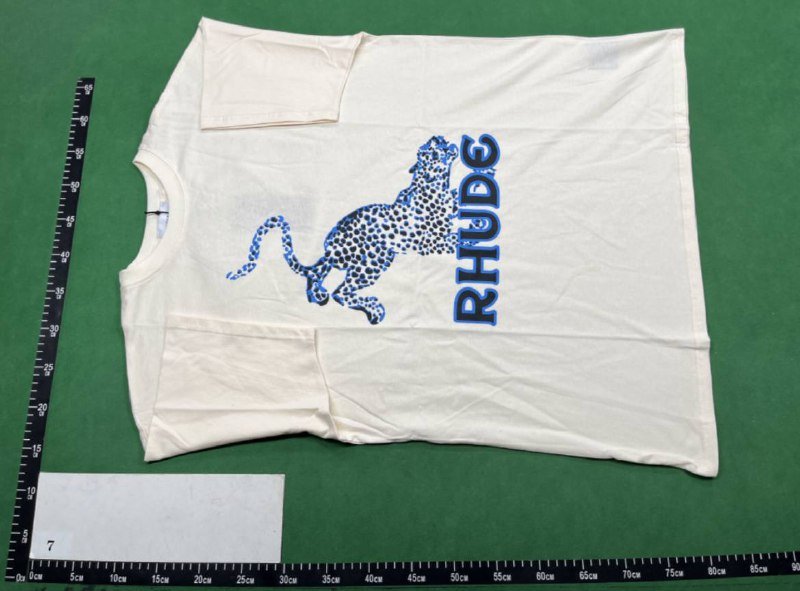 rhude T-shirt -4