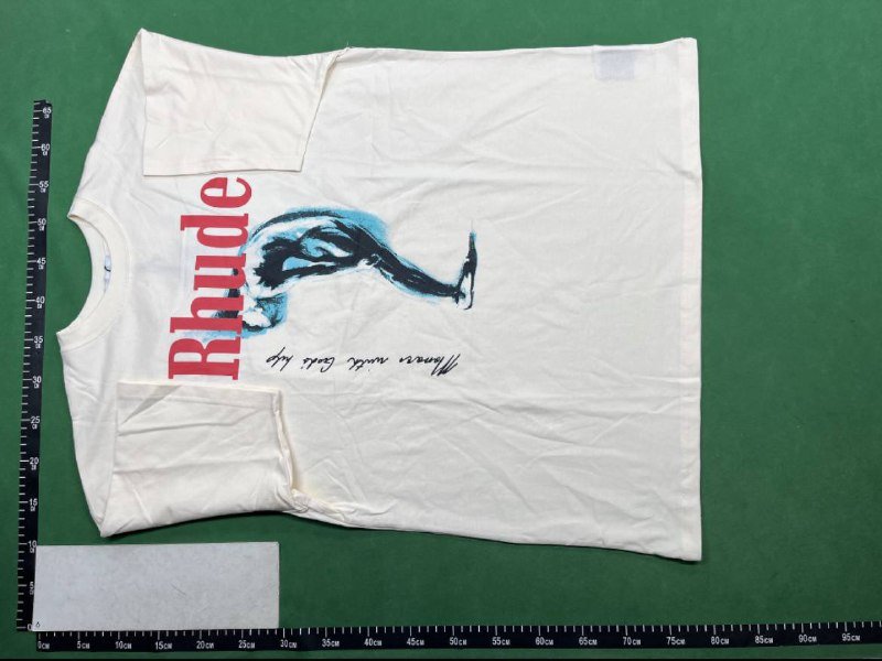 rhude T-shirt -3