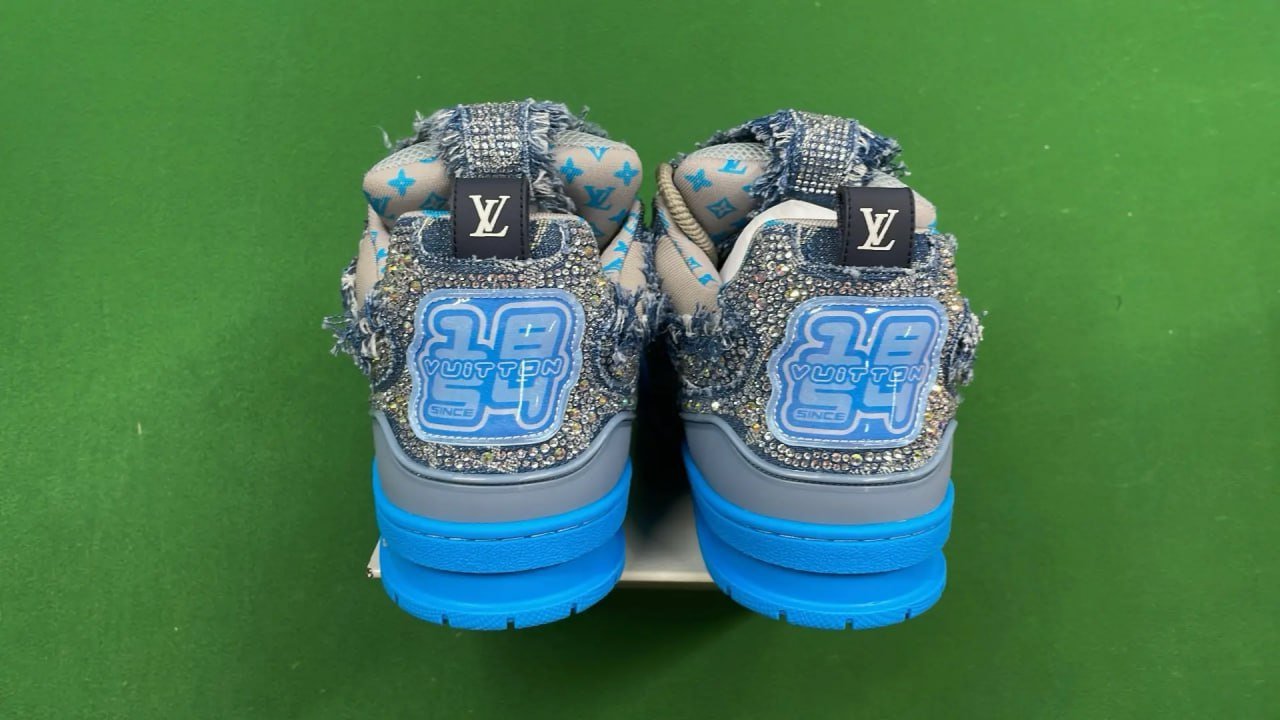 Louis Vuitton Skate  -3