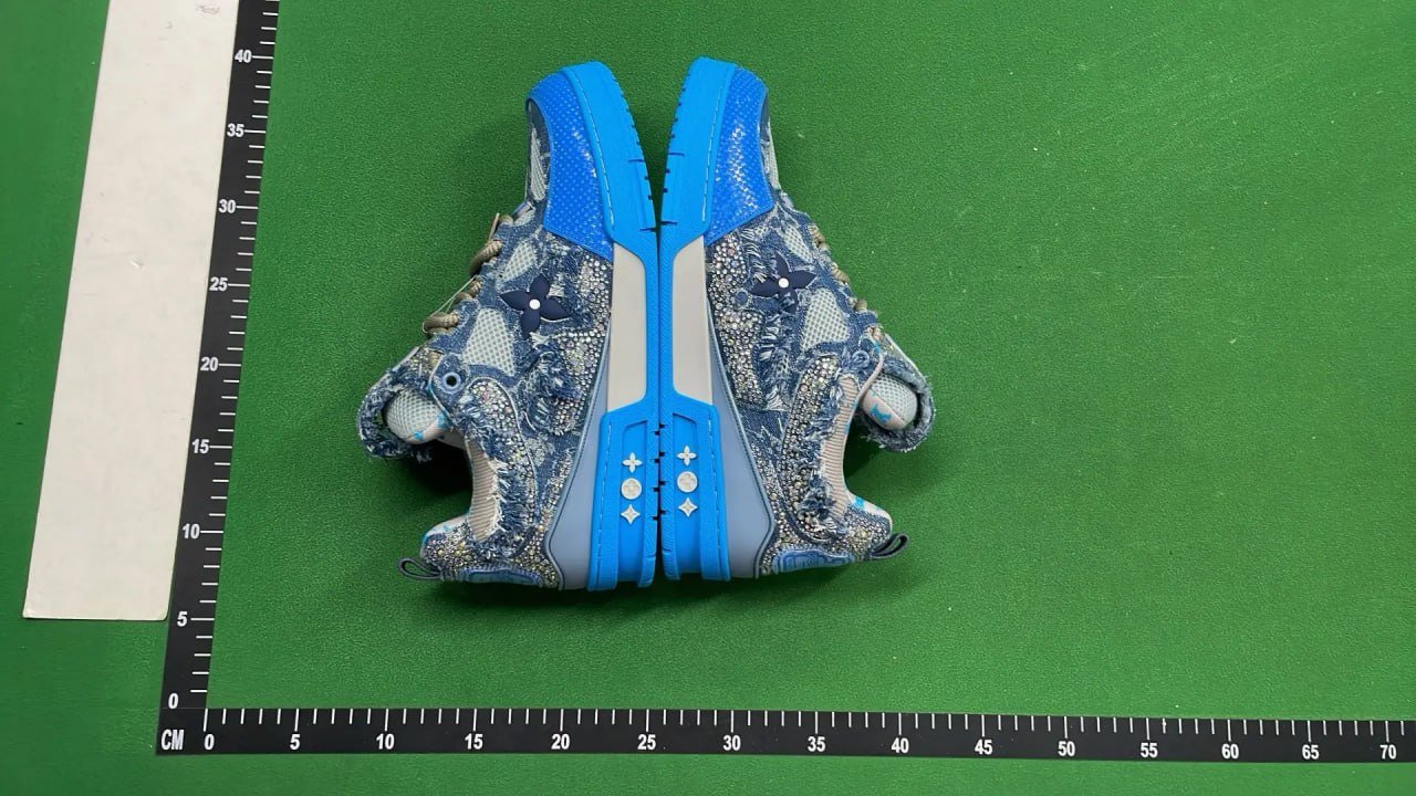 Louis Vuitton Skate  -4