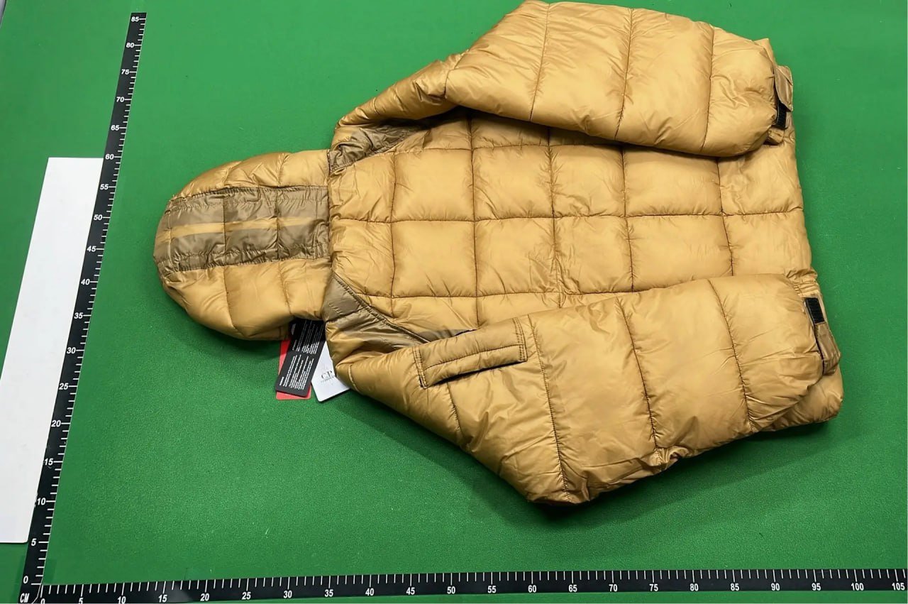 C.P. Company Puffer  -3