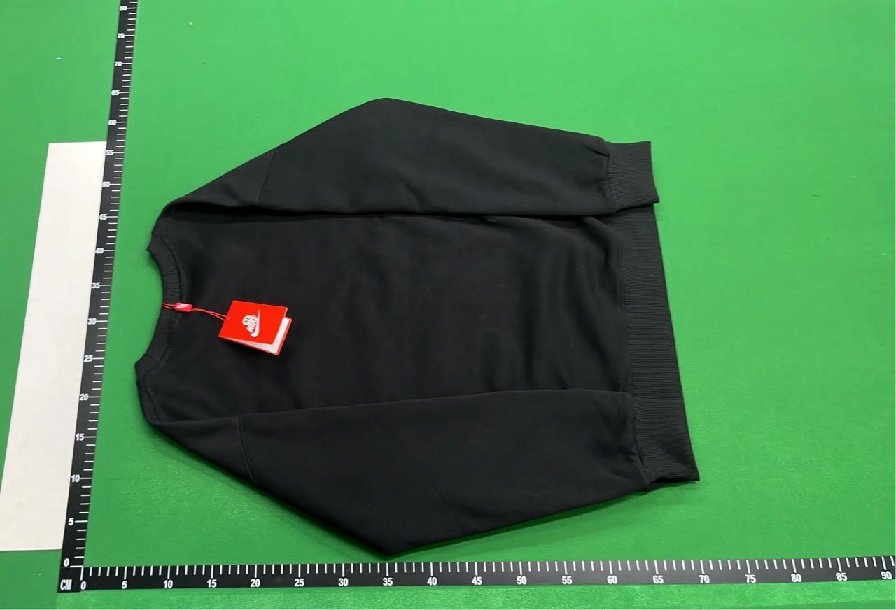 Nike long-sleeved shirt -3