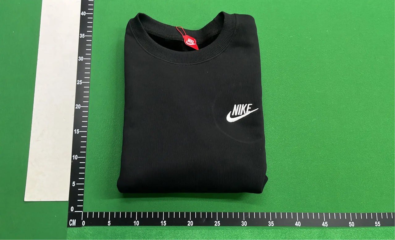 Nike long-sleeved shirt -4