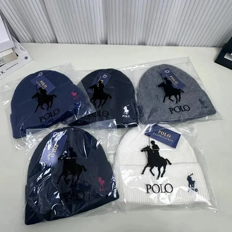  Ralph Lauren Beanie