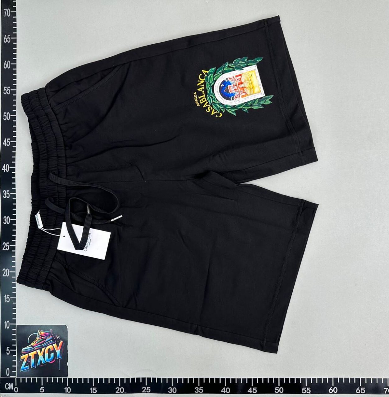 Casablanca Shorts -2