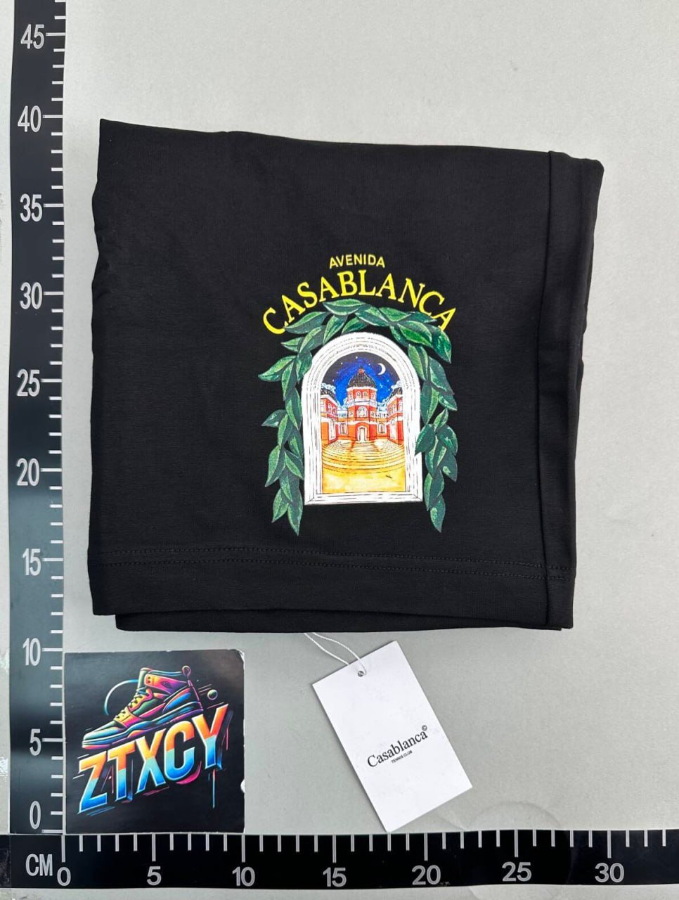 Casablanca Shorts -3