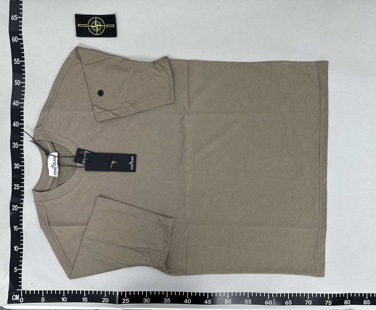 Stone Island tee -4