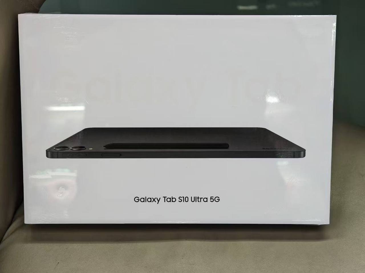 Galaxy Tab S10 ultra -2
