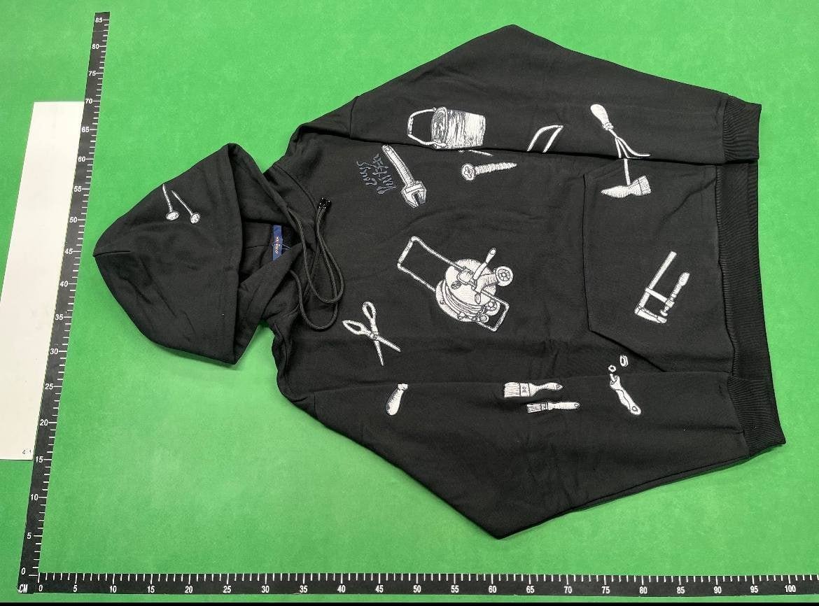 Louis Vuitton hoodie -3