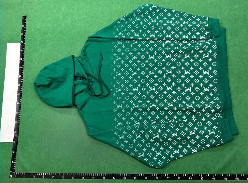 Louis Vuitton hoodie -4