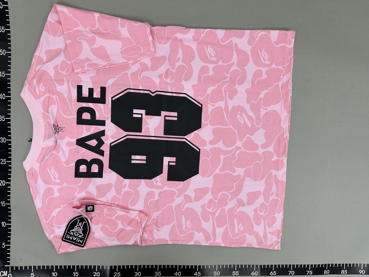 BAPE MIAMI TEE -3