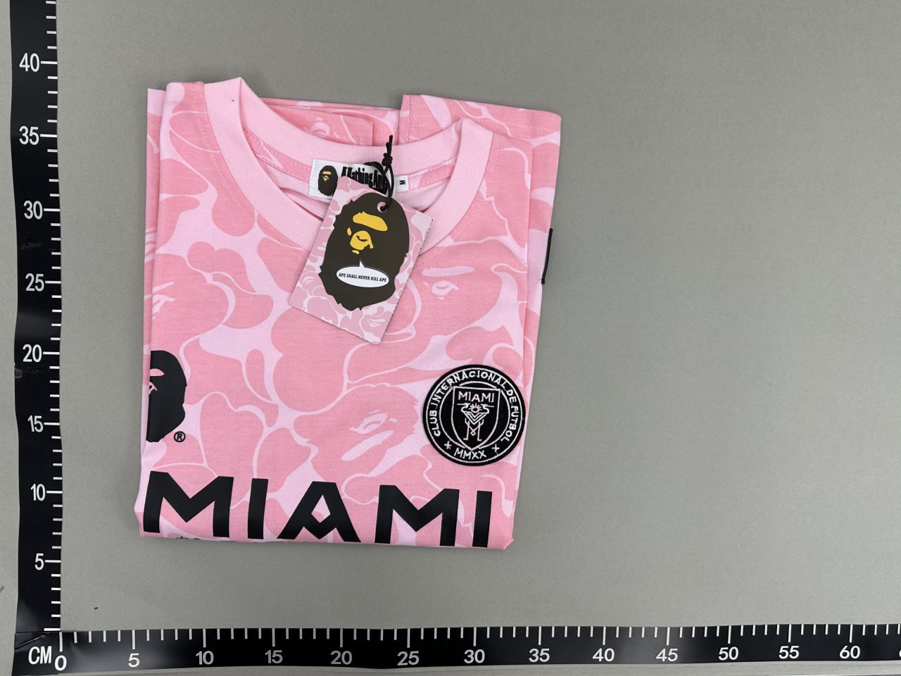  BAPE MIAMI TEE -4