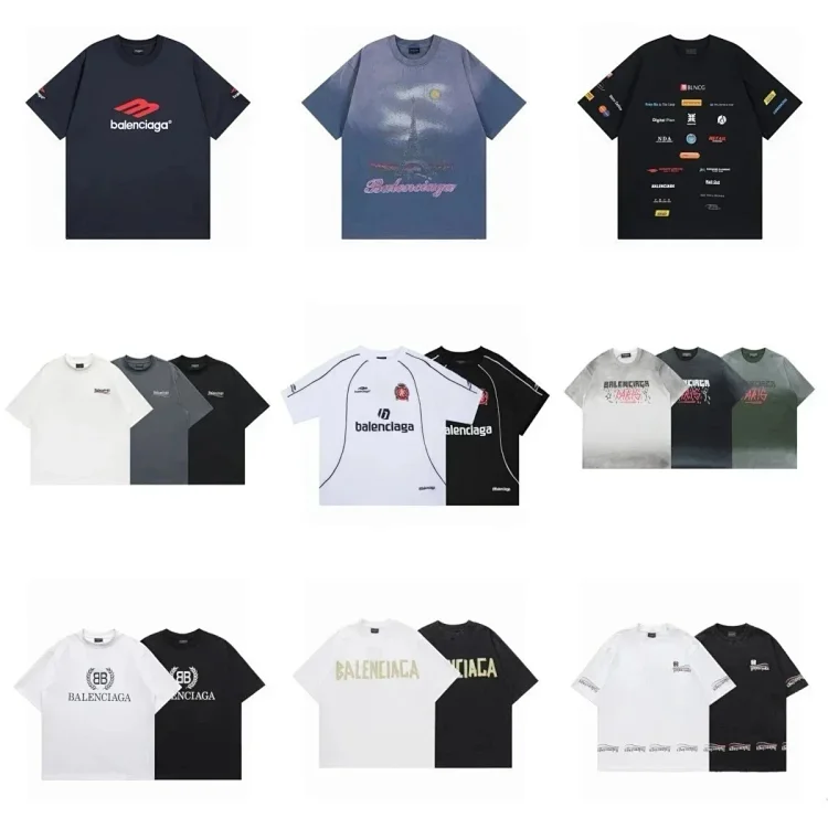 Balenciaga Tee