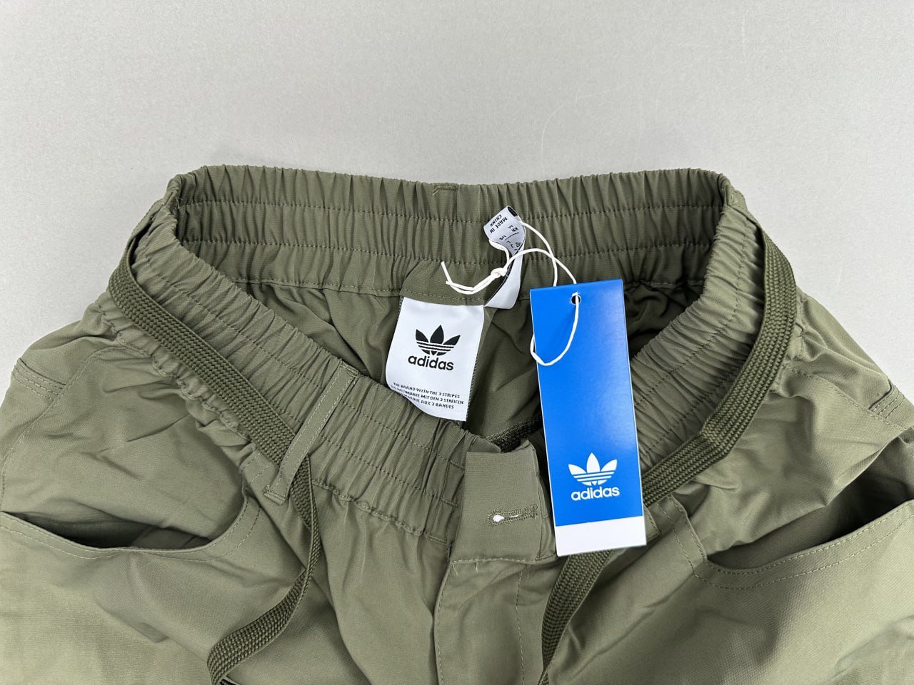 ADIDAS SHORTS -3