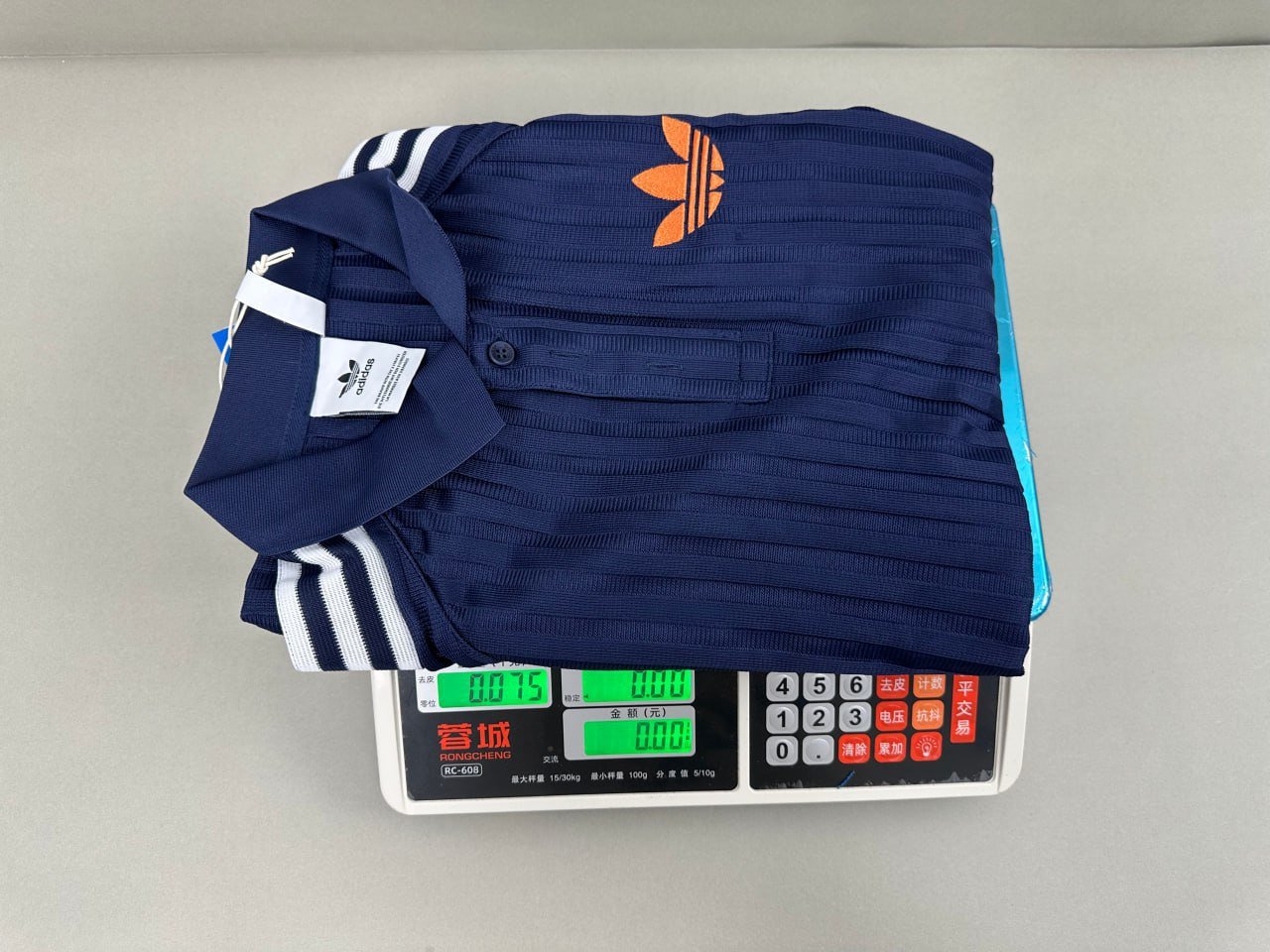 ADIDAS POLO -2